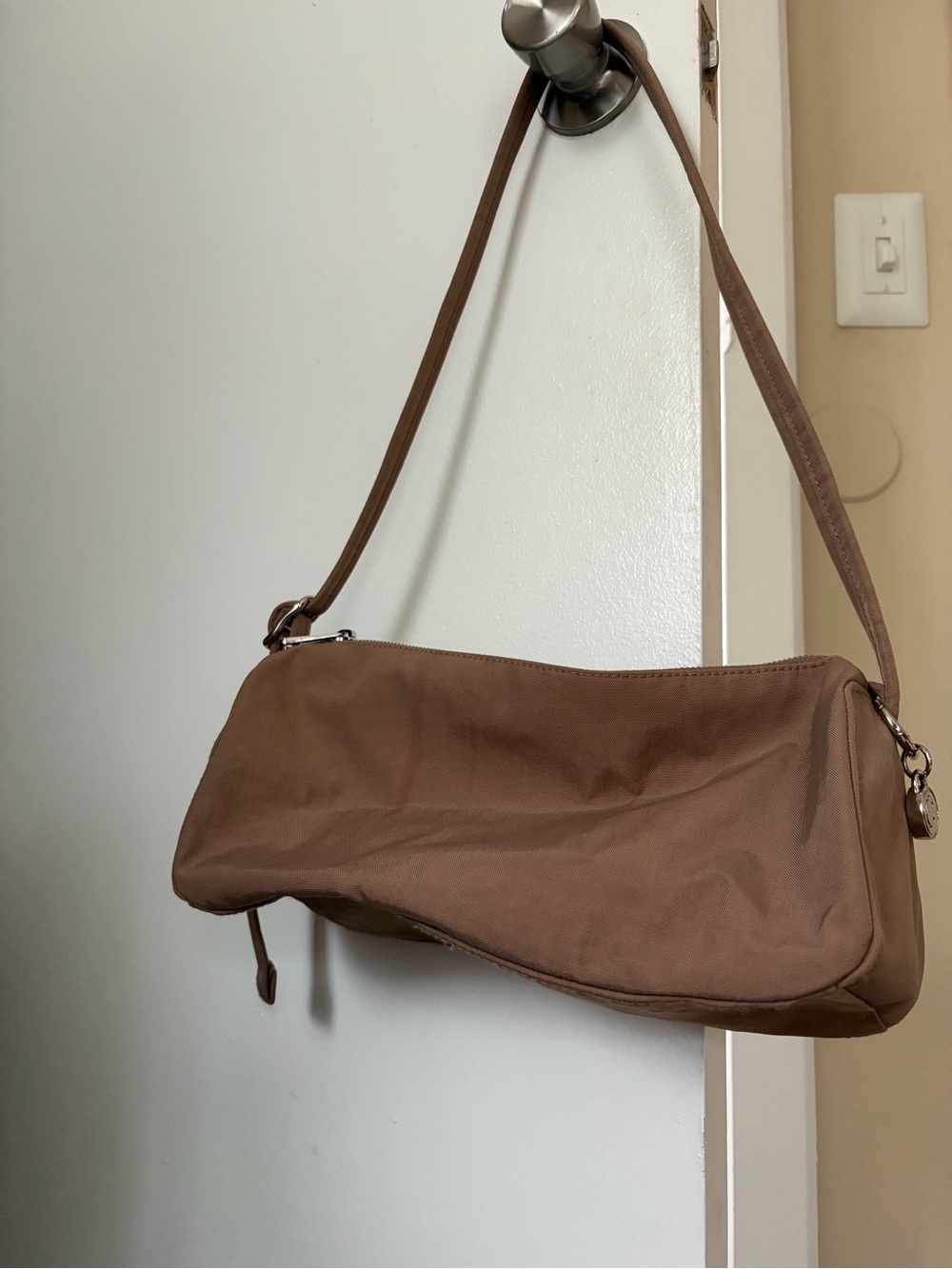 Baggu Almond Loaf bag